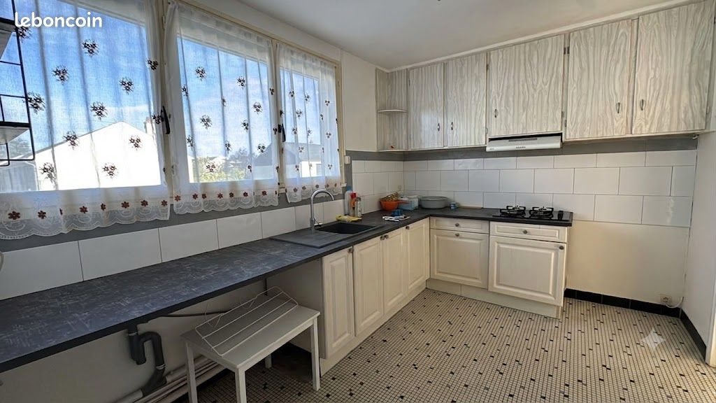 Maison à vendre, 110m², Châtellerault