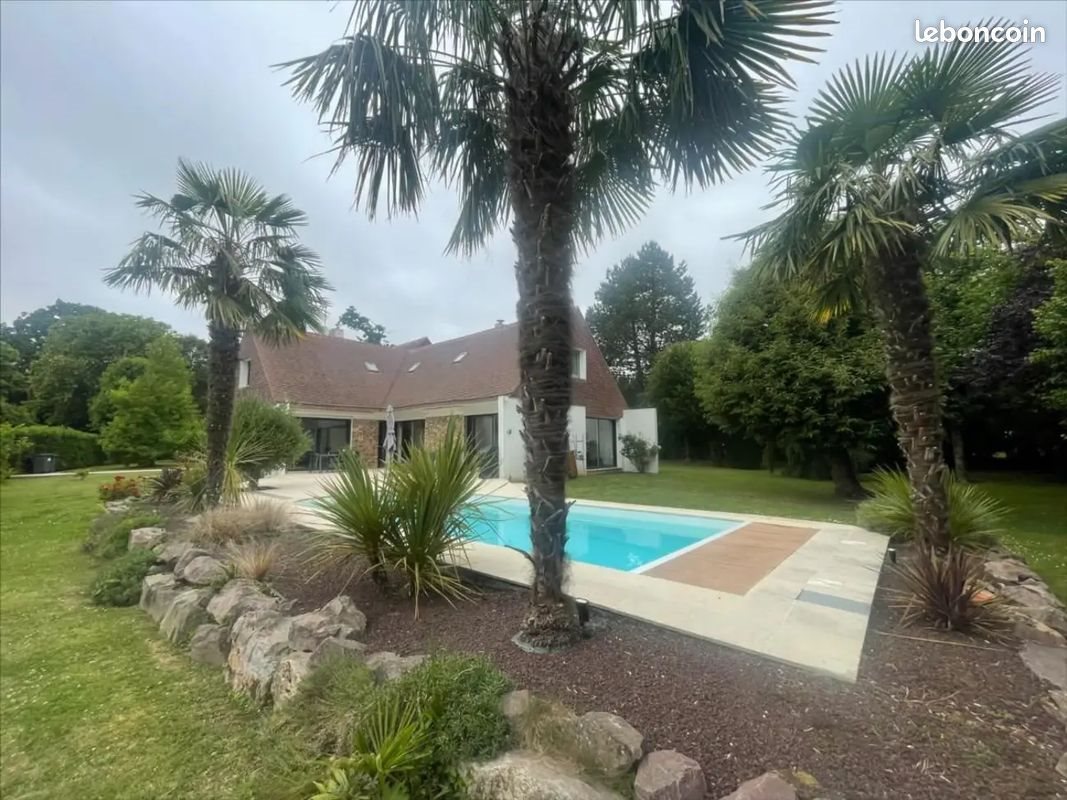 Maison à vendre, 260m², Mathieu