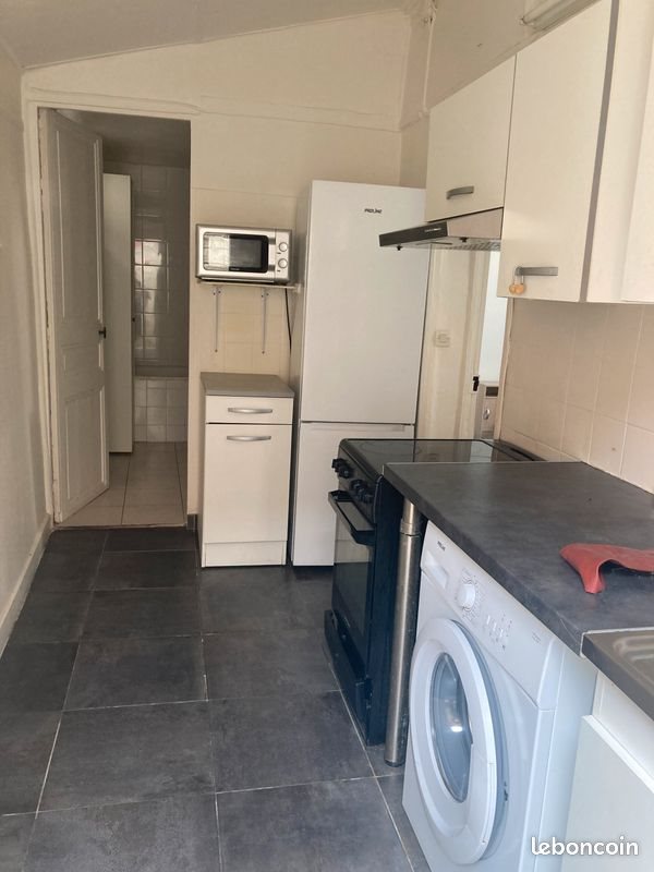 Appartement à louer, 37m², Bobigny