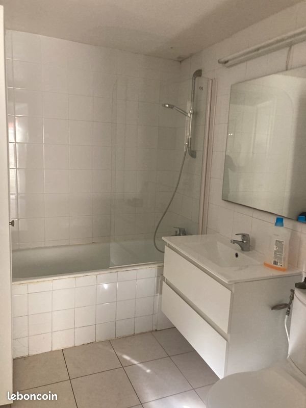 Appartement à louer, 37m², Bobigny