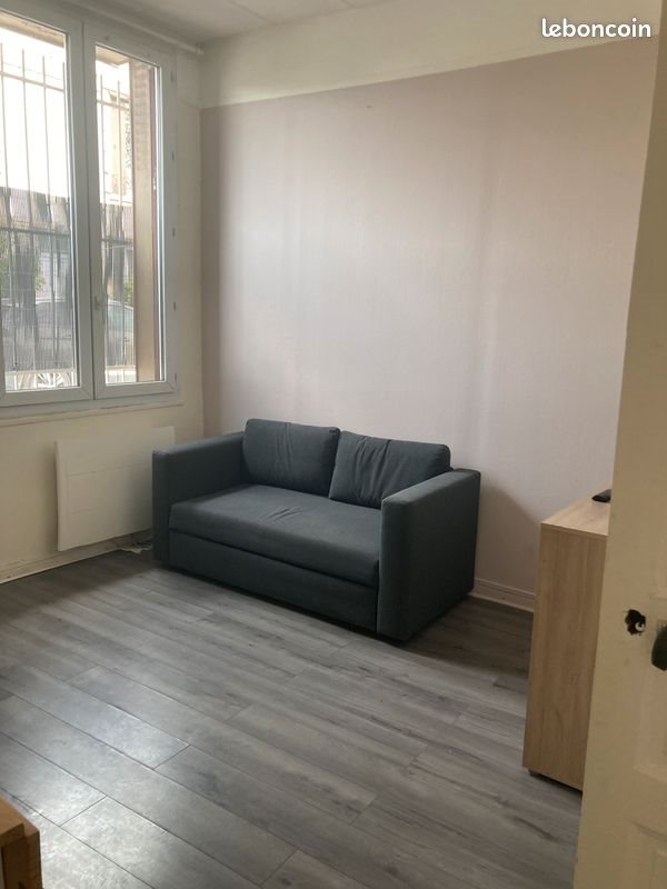 Appartement à louer, 37m², Bobigny
