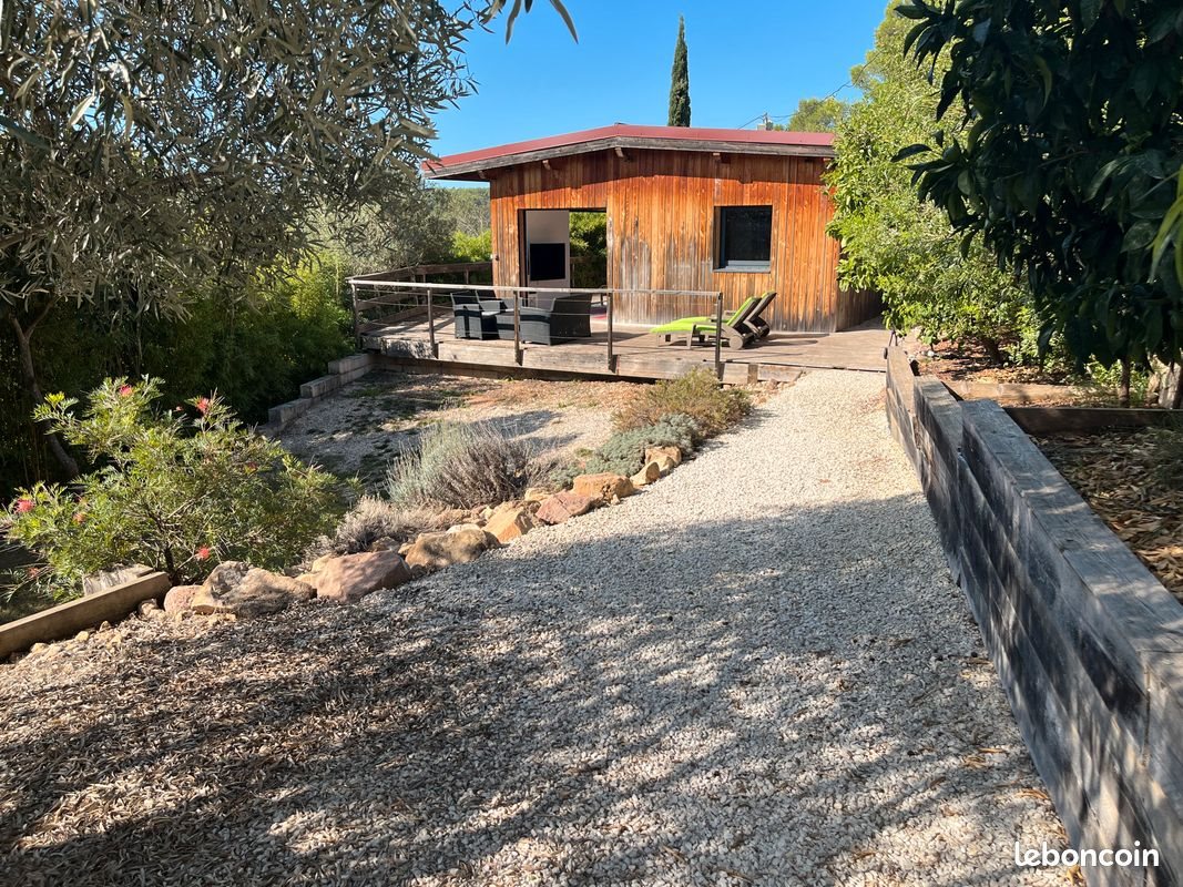 Maison à vendre, 60m², La Crau
