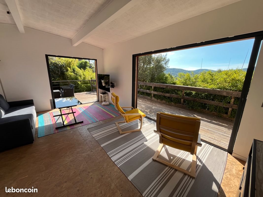 Maison à vendre, 60m², La Crau