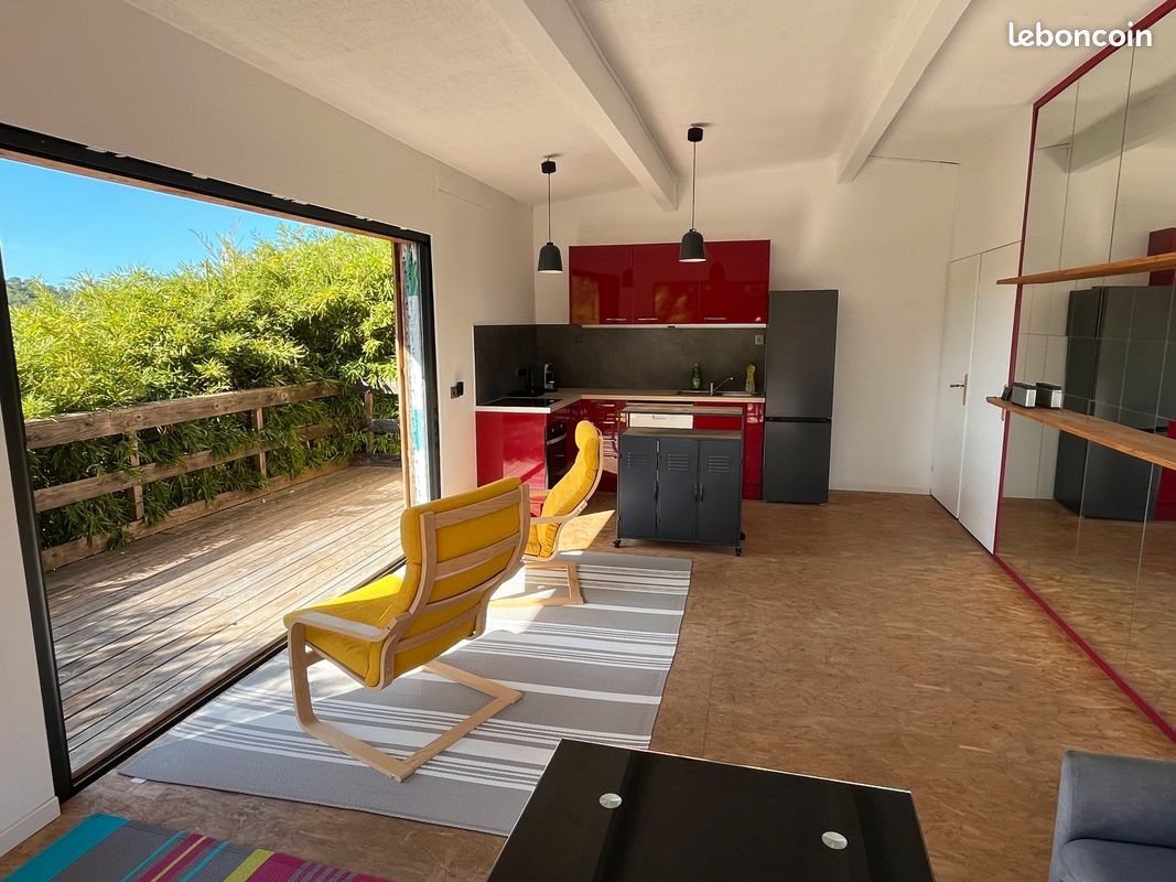 Maison à vendre, 60m², La Crau