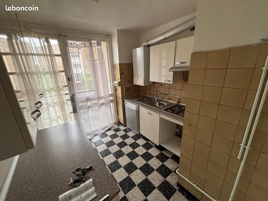Appartement à vendre, 66m², Perpignan