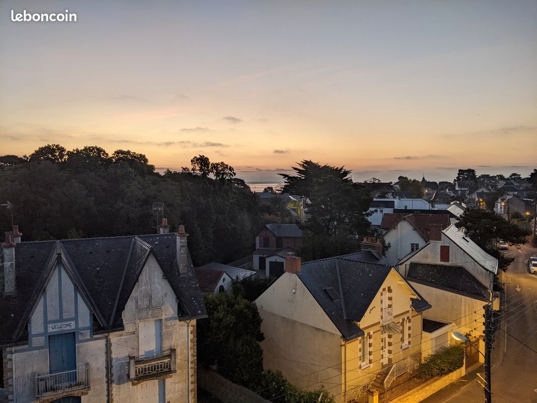 Appartement à louer, 28m², Le Pouliguen