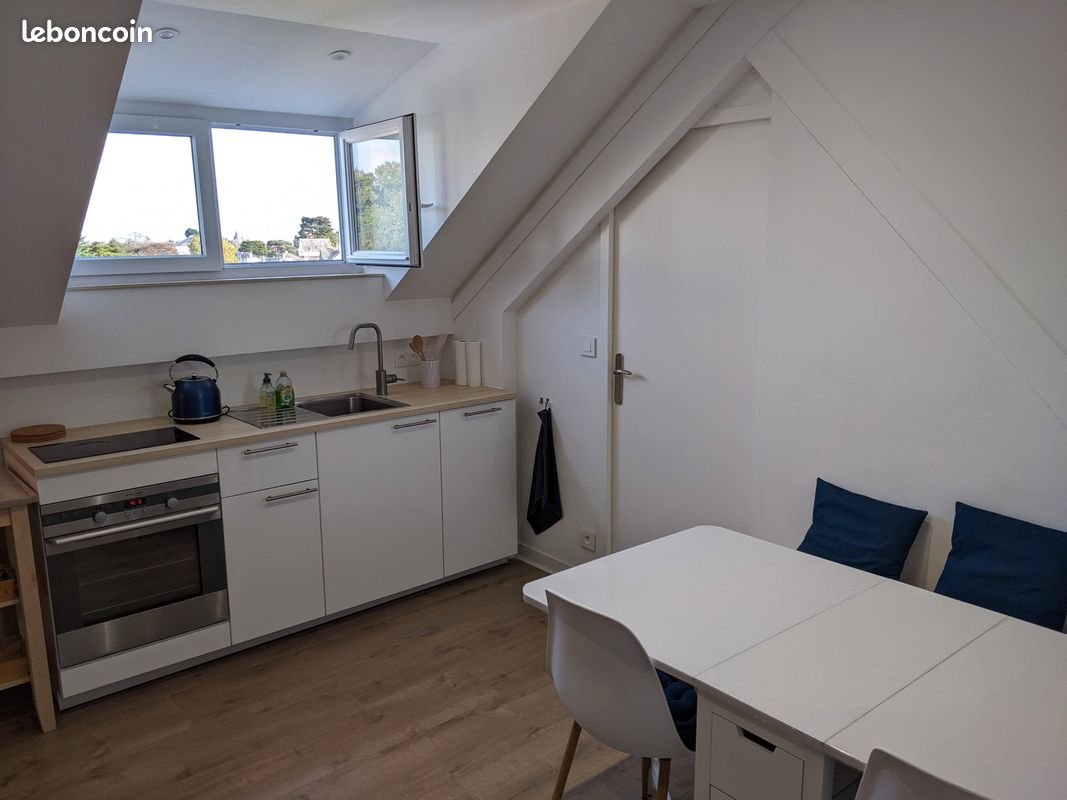 Appartement à louer, 28m², Le Pouliguen