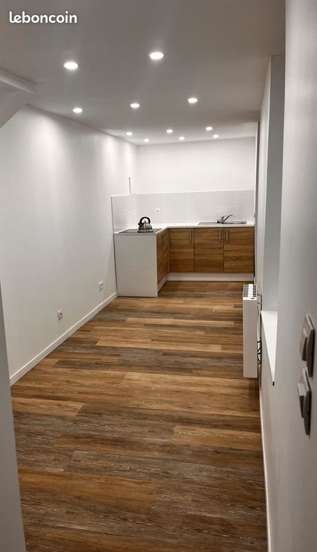 Appartement à louer, 30m², Charleville-Mézières
