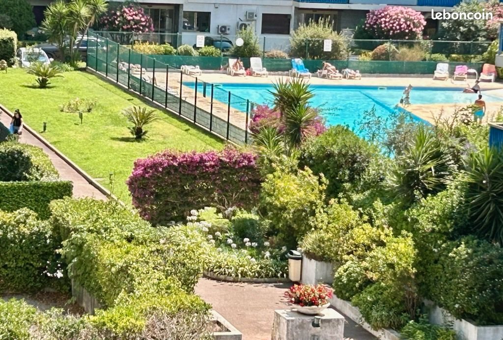Appartement à louer, 55m², Cagnes-sur-Mer