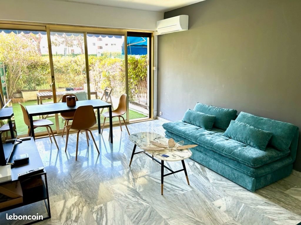 Appartement à louer, 55m², Cagnes-sur-Mer