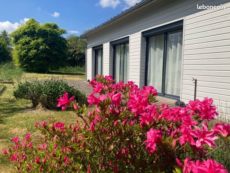 Maison à vendre, 100m², Scaër