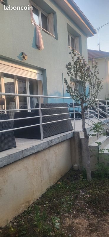 Maison à vendre, 140m², Nancy