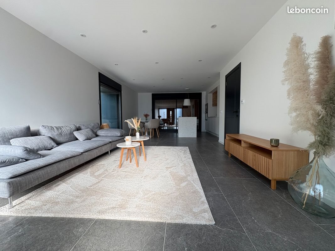 Appartement à louer, 80m², Thyez
