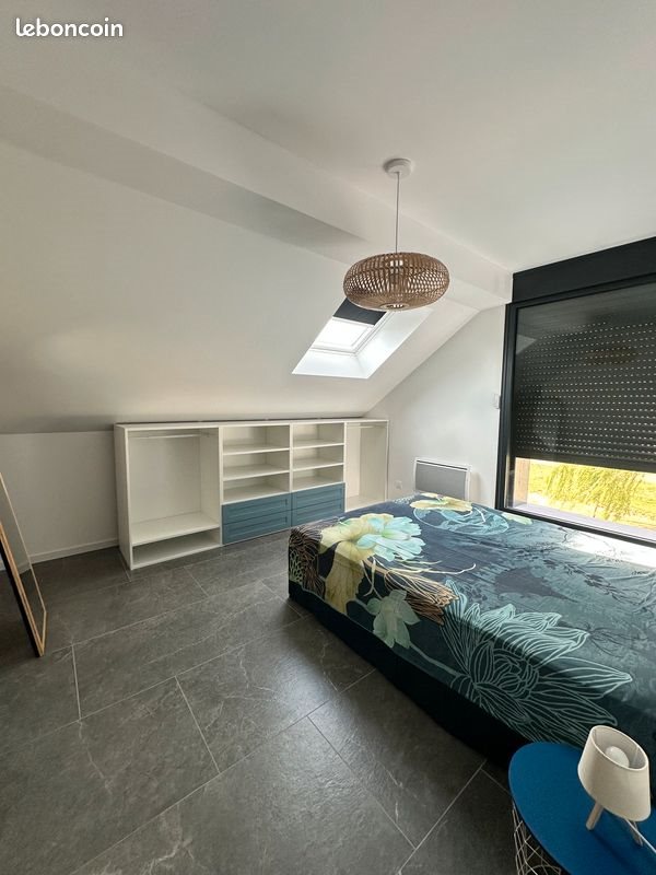 Appartement à louer, 80m², Thyez