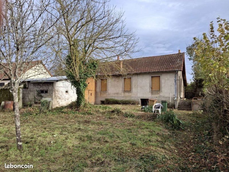 Maison à vendre, 54m², Chantenay-Saint-Imbert