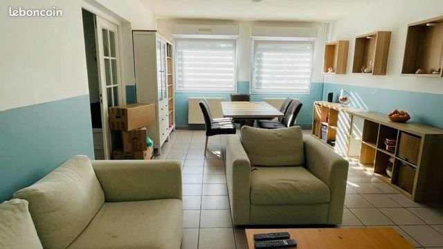 Maison à louer, 93m², Hergnies