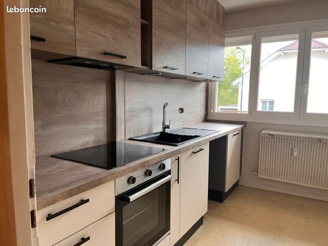 Appartement à louer, 47m², Besançon