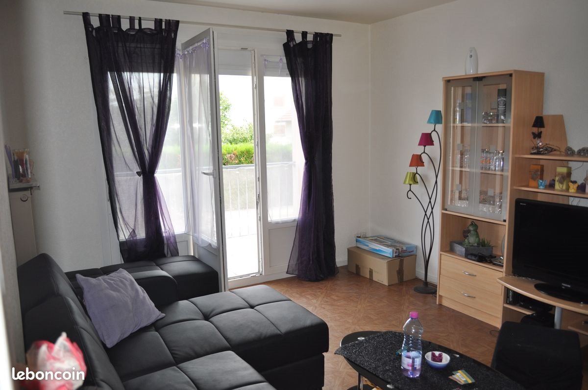 Appartement à louer, 47m², Besançon