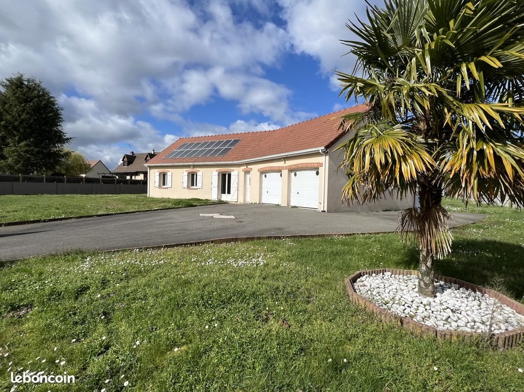 Maison à vendre, 110m², Le Controis-en-Sologne