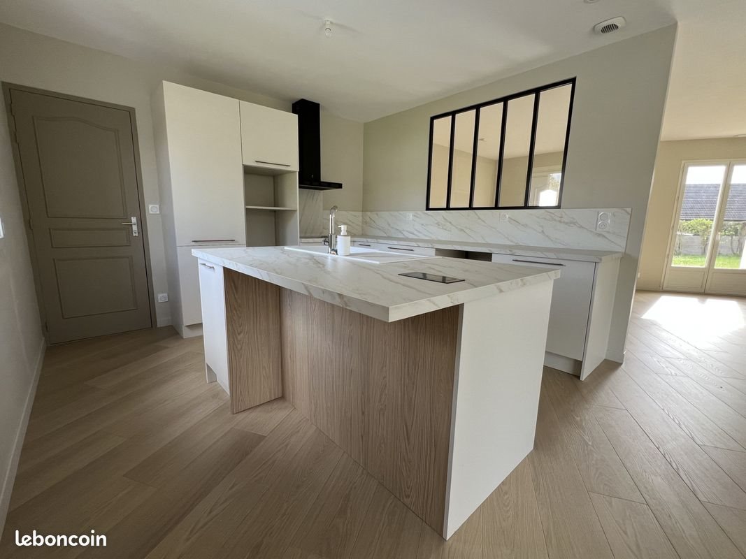 Maison à vendre, 110m², Le Controis-en-Sologne