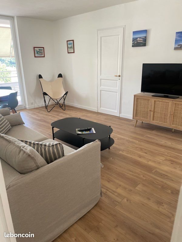 Appartement à vendre, 62m², Arcachon