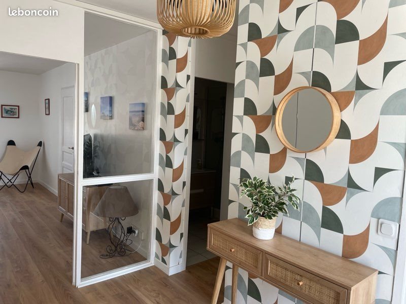 Appartement à vendre, 62m², Arcachon