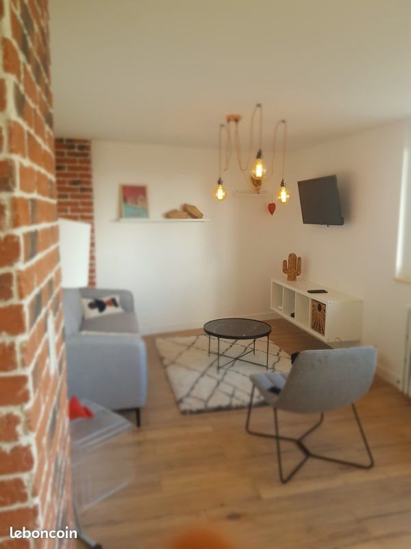 Appartement à louer, 53m², Aurillac