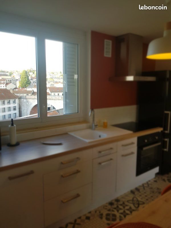 Appartement à louer, 53m², Aurillac