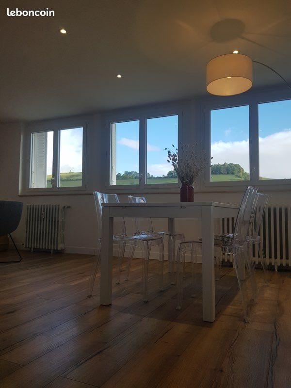 Appartement à louer, 53m², Aurillac