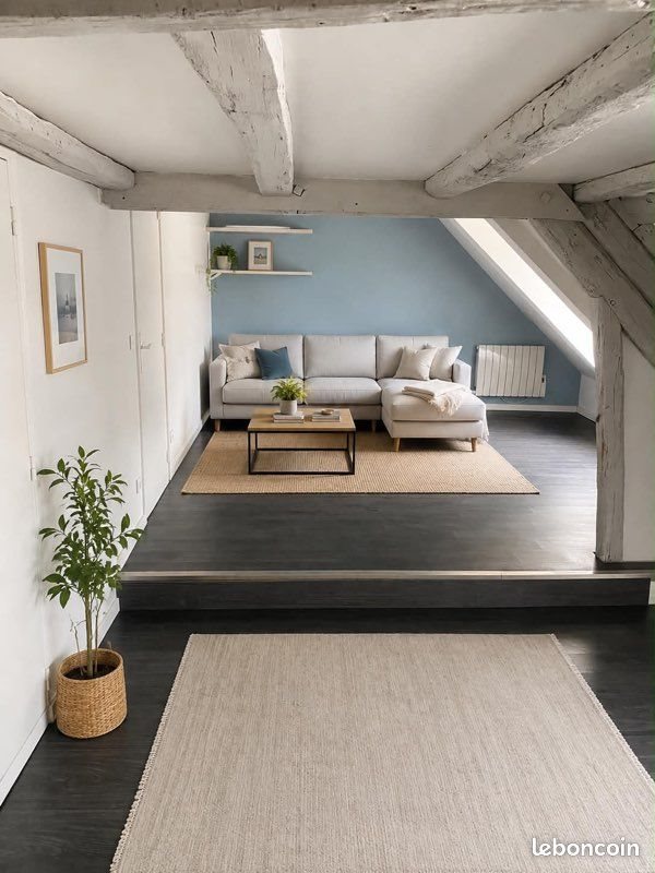 Appartement à louer, 48m², Crécy-la-Chapelle