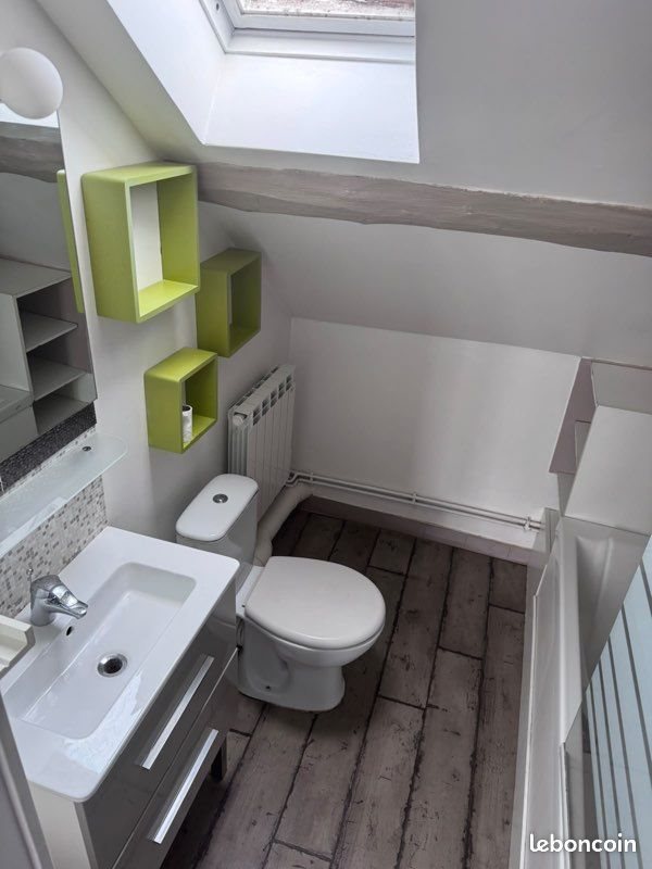 Appartement à louer, 48m², Crécy-la-Chapelle