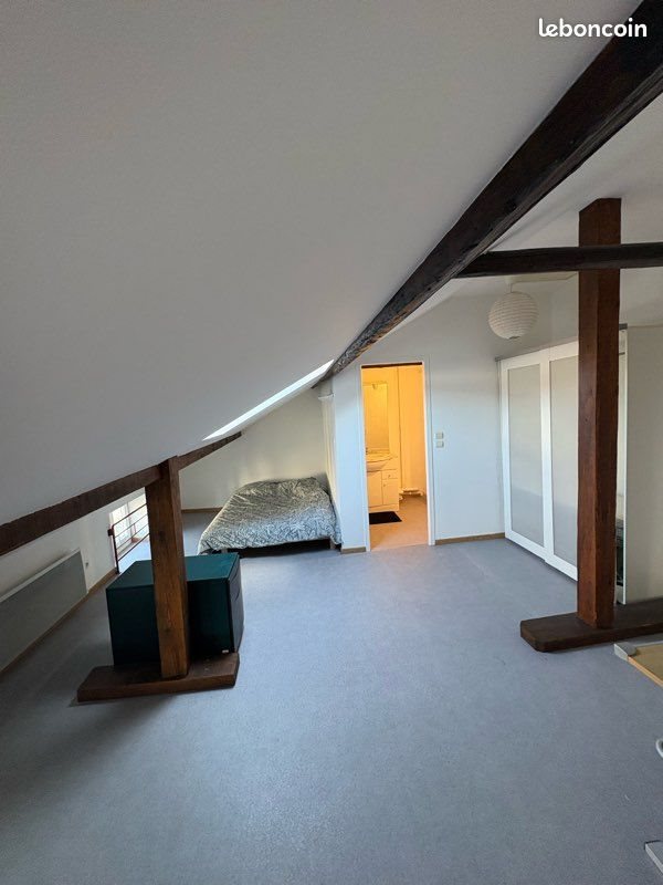 Appartement à louer, 50m², Thionville