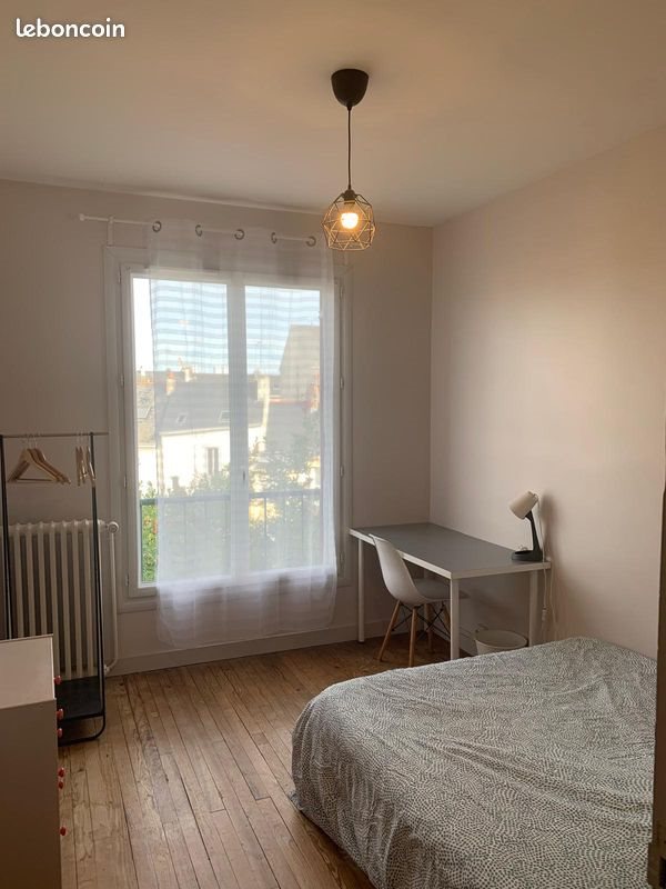 Appartement à louer, 54m², Saint-Nazaire