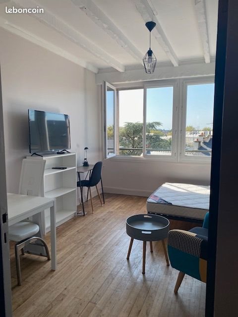 Appartement à louer, 54m², Saint-Nazaire