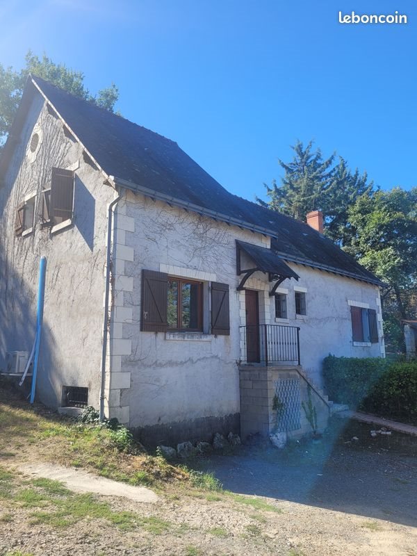 Maison à louer, 120m², Vallères