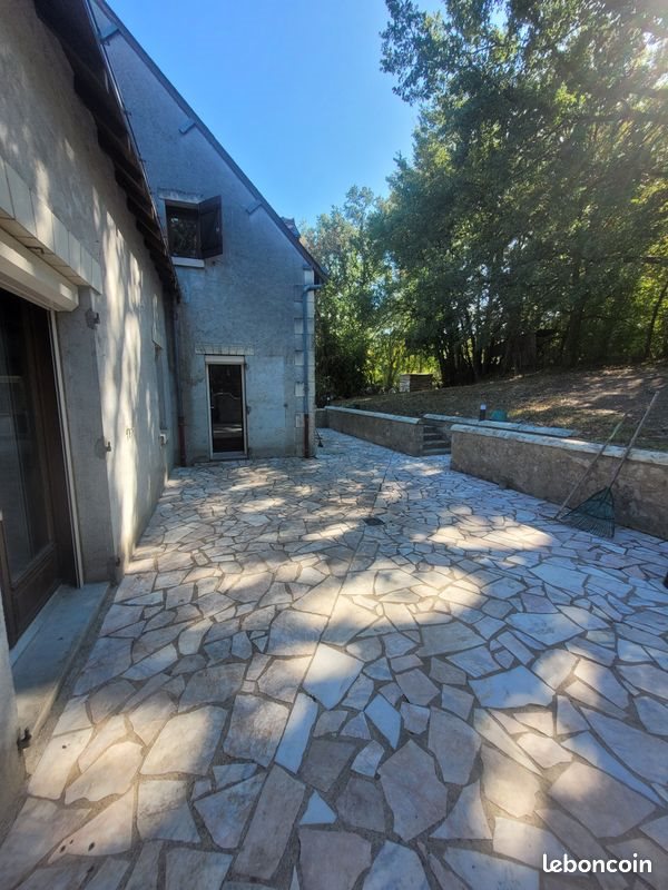 Maison à louer, 120m², Vallères
