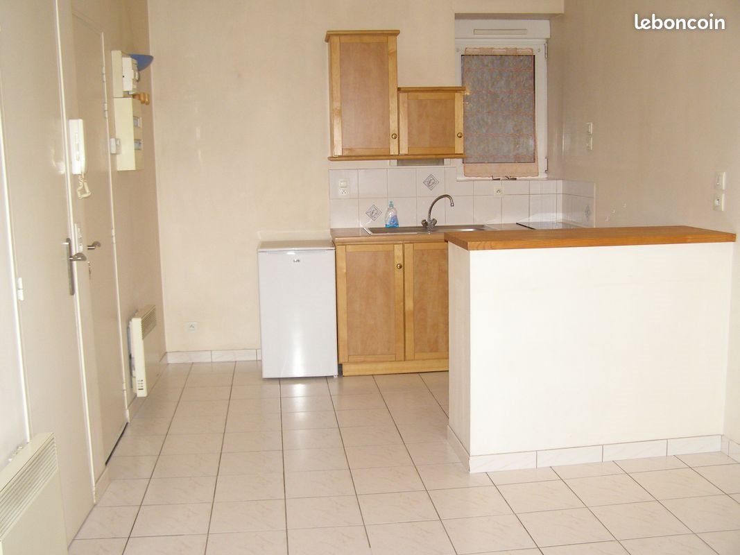 Appartement à louer, 21m², Nantes