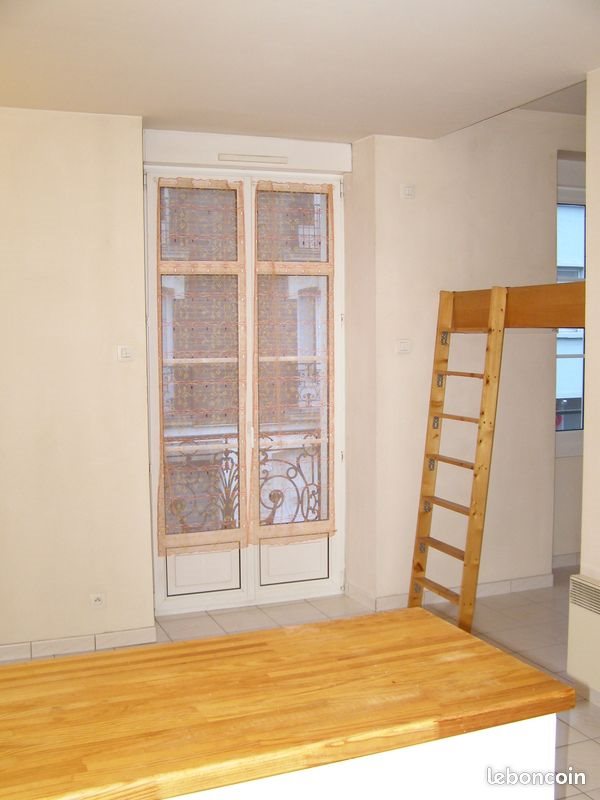 Appartement à louer, 21m², Nantes