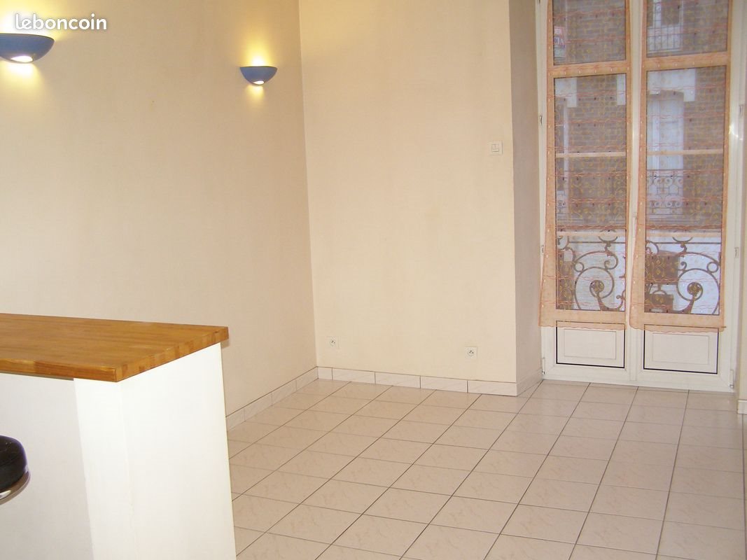 Appartement à louer, 21m², Nantes