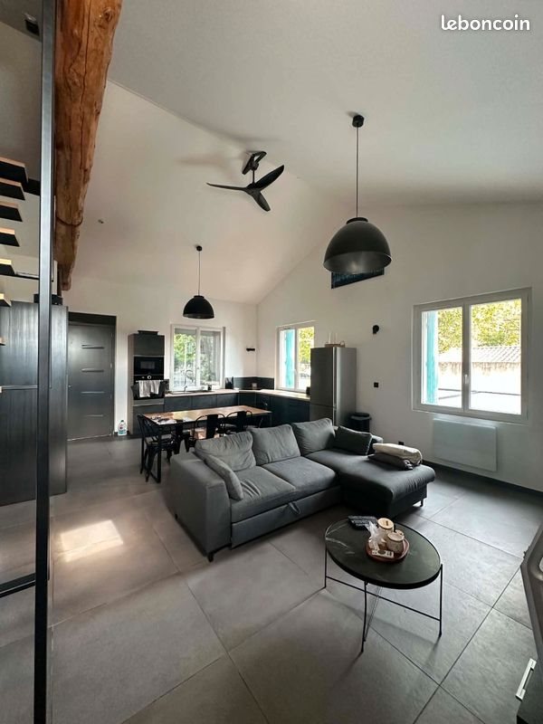 Maison à vendre, 80m², Mallemort