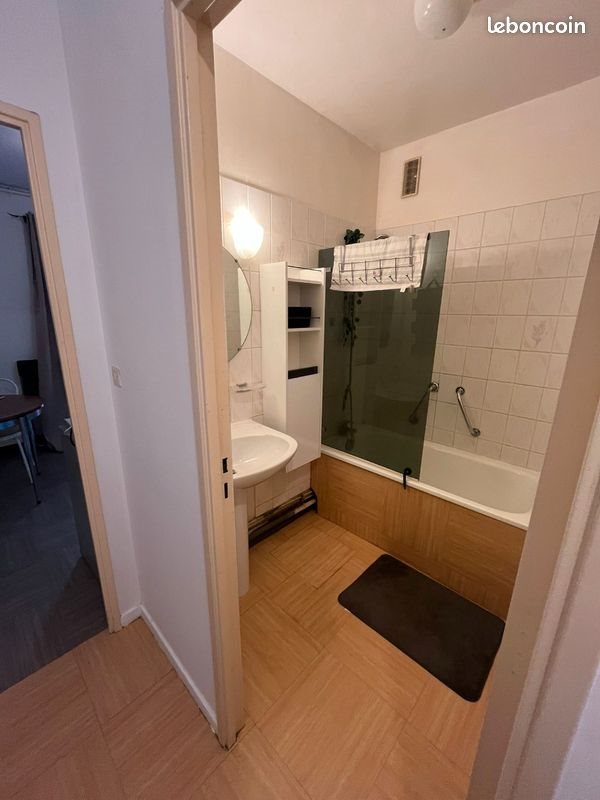 Appartement à louer, 36m², Rennes