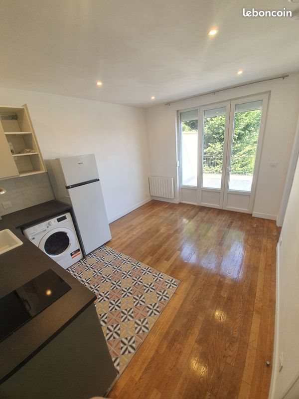 Appartement à louer, 26m², Villejuif