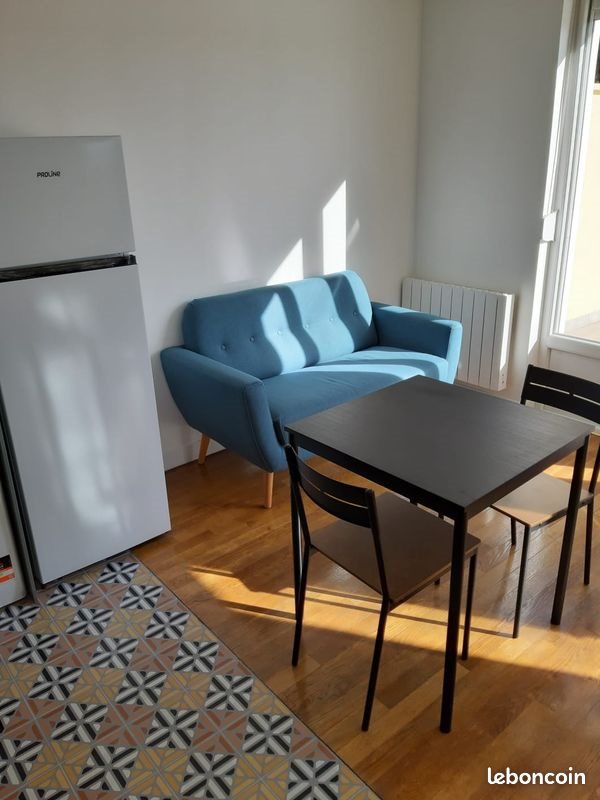 Appartement à louer, 26m², Villejuif