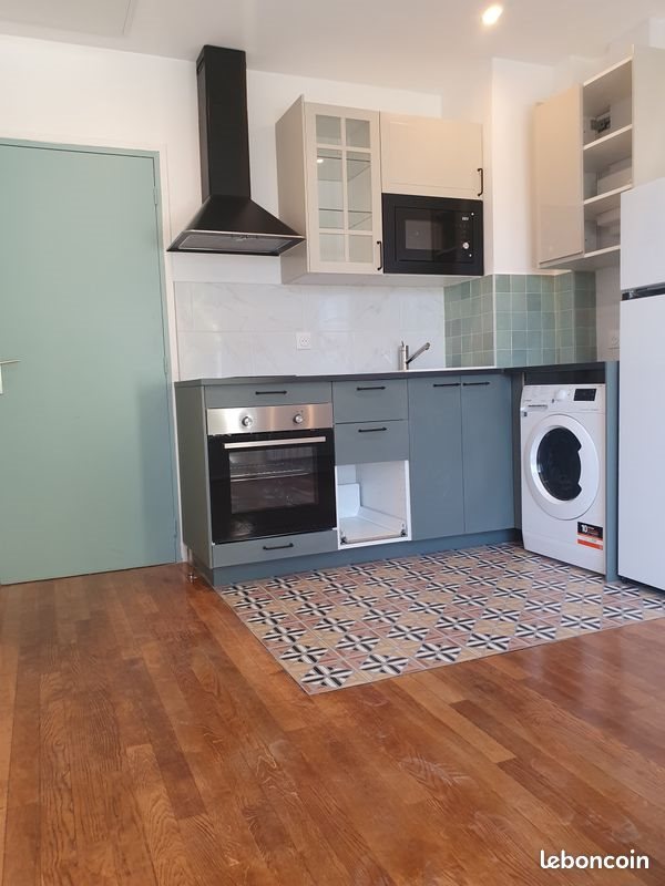 Appartement à louer, 26m², Villejuif
