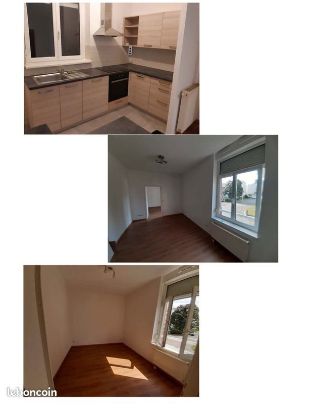 Appartement à vendre, 45m², Wissembourg