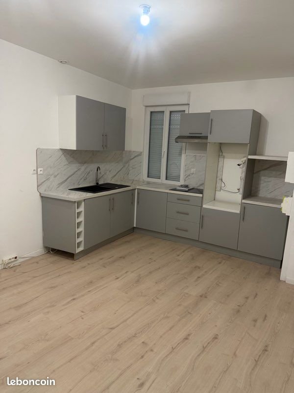 Appartement à louer, 41m², Grigny