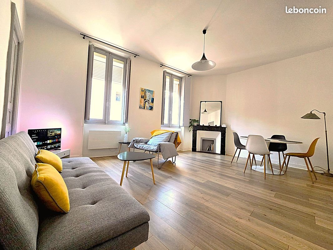 Appartement à louer, 58m², Toulouse