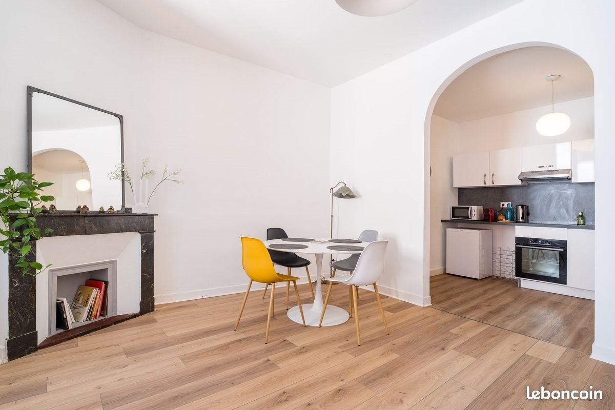 Appartement à louer, 58m², Toulouse