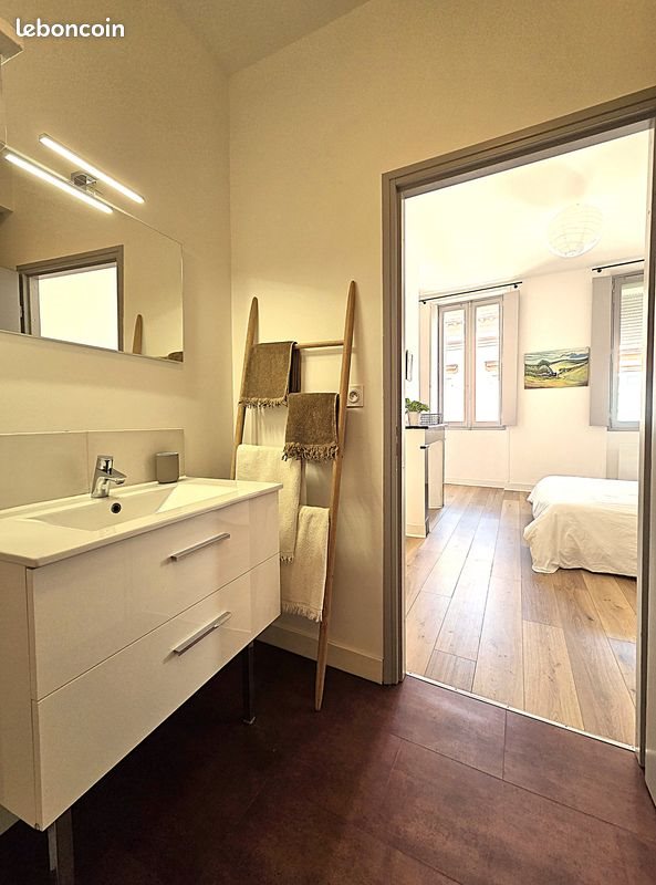 Appartement à louer, 58m², Toulouse