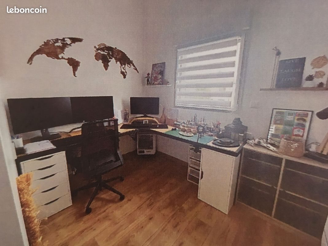 Maison à vendre, 120m², Bourgbarré